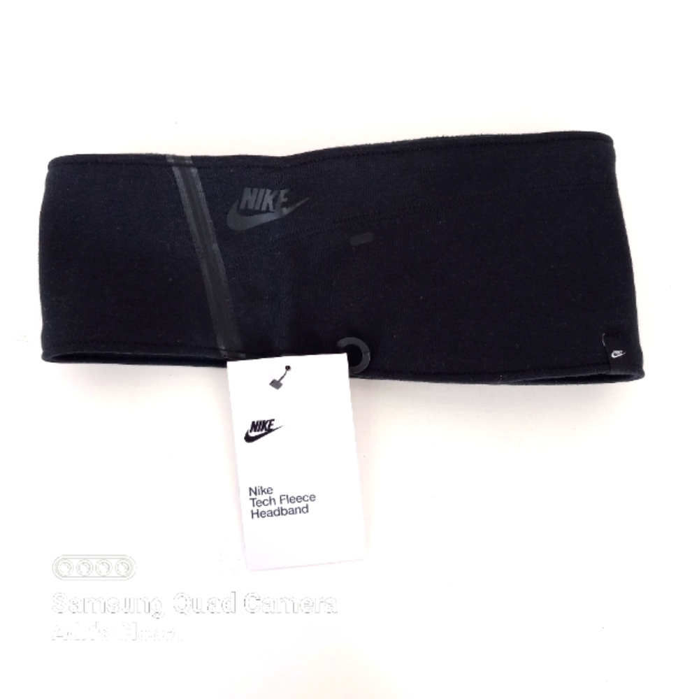 Nike tech fleece headband